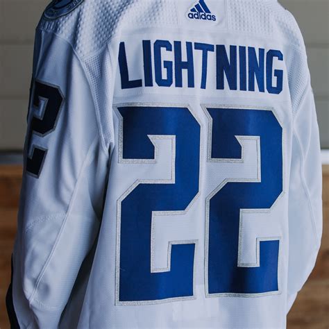 tampa bay lightning new jersey